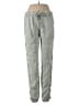 Bella Dahl 100% Tencel Solid Gray Cargo Pants Size S - photo 1