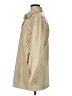 Topshop 100% Polyester Tan Trenchcoat Size 8 - photo 5