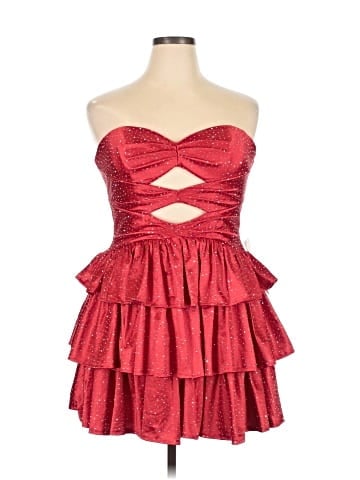 Wear Your Love Cocktail Dress (view 1)
