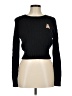 Orange Kiss Black Pullover Sweater Size M - photo 1