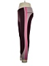 Athleta Color Block Burgundy Active Pants Size XL - photo 5