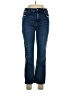 Good American Hearts Blue Jeans Size 14 - photo 1