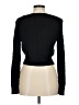 Orange Kiss Black Pullover Sweater Size M - photo 2