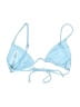 Shein Blue Swimsuit Top Size XS - photo 2