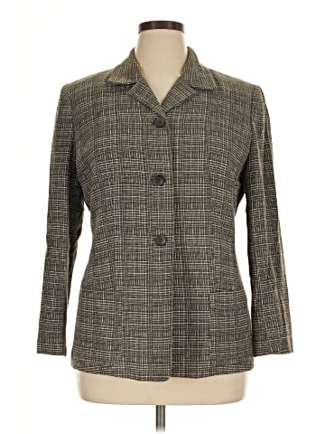 Kasper Blazer (view 1)