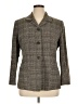 Kasper Tweed Brown Blazer Size 16 Petite - photo 1