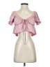 Shein Pink Tank Top Size S - photo 1