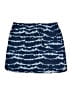 Zenergy by Chico's Print Blue Skort Size L - photo 1