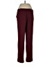 Nicole Miller Burgundy Casual Pants Size 12 - photo 2