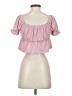 Shein Pink Tank Top Size S - photo 2