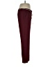 Nicole Miller Burgundy Casual Pants Size 12 - photo 4