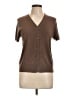 Unbranded Brown Cardigan Size L - photo 1