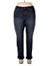 Jessica Simpson Blue Jeans Size 16 - photo 1