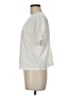 Universal Thread Ivory Short Sleeve Blouse Size M - photo 5