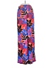Evolutionary Tropical Blue Casual Pants Size S - photo 1