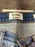 Kensie Blue Denim Shorts Size 26 waist - photo 3