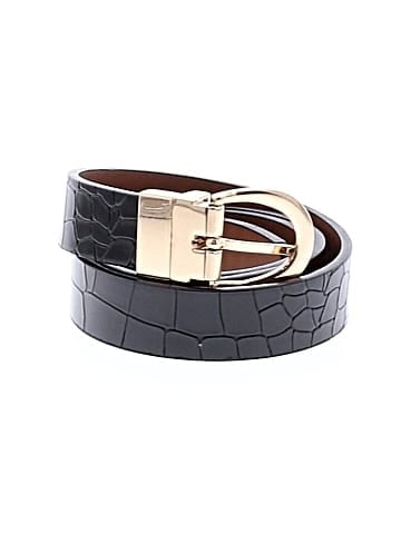 Lauren Conrad Leather Belt (view 1)