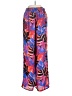 Evolutionary Tropical Blue Casual Pants Size S - photo 2