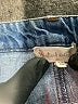 Altar'd State 100% Cotton Blue Denim Skirt Size XS - photo 3