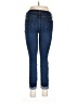 Lauren Conrad Solid Blue Jeans Size 8 - photo 2
