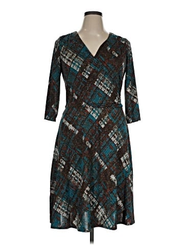Rabbit Rabbit Rabbit Designs Casual Dress (view 1)