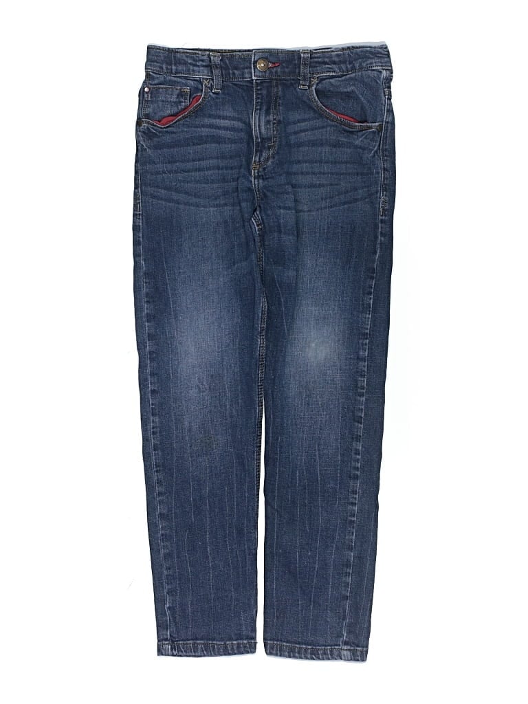 Pre-owned Wrangler Jeans Co Kids' Jeans In Blue