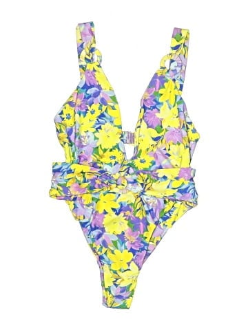 For Love & Lemons One Piece Swimsuit (view 1)