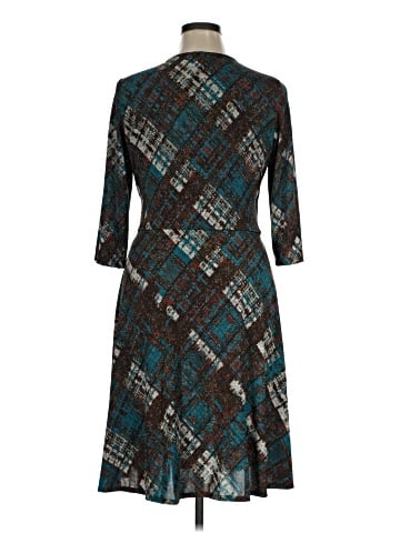 Rabbit Rabbit Rabbit Designs Casual Dress (view 2)
