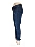 Lauren Conrad Solid Blue Jeans Size 8 - photo 5