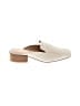 Via Spiga Ivory Mule/Clog Size 5 1/2 - photo 1