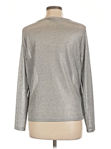 INC International Concepts Long Sleeve Top (view 2)