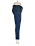 Lauren Conrad Solid Blue Jeans Size 8 - photo 4