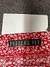 Potter's Pot Hearts Red Burgundy Skort Size L - photo 3