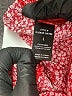 Potter's Pot Hearts Red Burgundy Skort Size L - photo 4