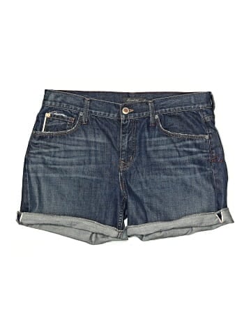 Level 99 Denim Shorts (view 1)