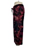 Soma Floral Red Casual Pants Size XL - photo 5