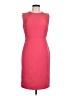 Classiques Entier Pink Cocktail Dress Size 10 - photo 1