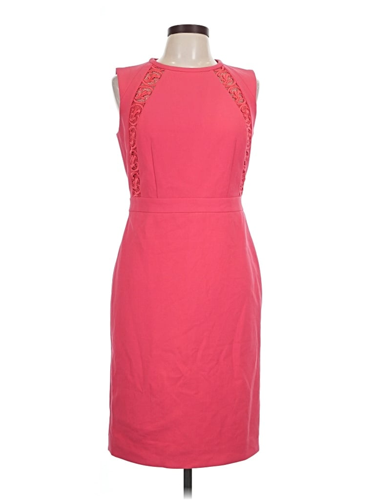 Pre-owned Classiques Entier Cocktail Dress In Pink