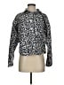 Zara Animal Print Gray Jacket Size XS - photo 1