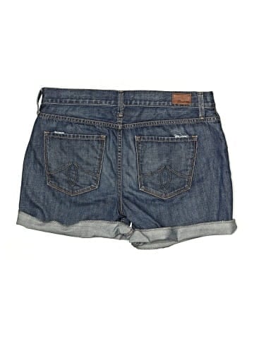 Level 99 Denim Shorts (view 2)