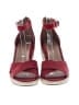 Vionic Red Wedges Size 8 - photo 2
