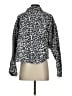 Zara Animal Print Gray Jacket Size XS - photo 2