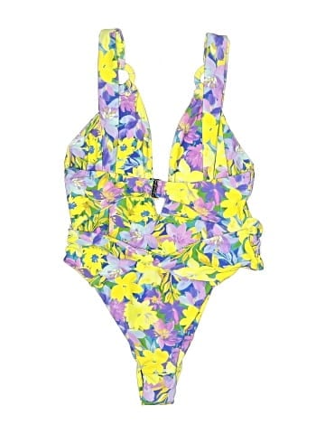For Love & Lemons One Piece Swimsuit (view 2)