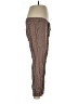 Paige 100% Lyocell Solid Brown Casual Pants Size 30 waist - photo 4