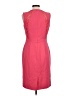 Classiques Entier Pink Cocktail Dress Size 10 - photo 2