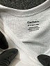 Gerber 100% Cotton Solid Ivory Short Sleeve Onesie Size 4T - photo 3