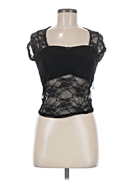 Assorted Brands Short Sleeve Top