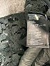 H&M 100% Polyester Black Kimono Size M - photo 8