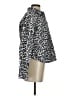Zara Animal Print Gray Jacket Size XS - photo 4