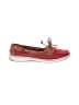 Coach Red Flats Size 10 - photo 1